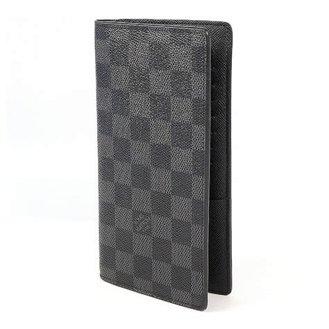 louis vuitton grey wallets men's.